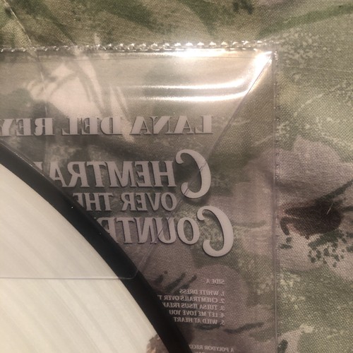 Lana Del Rey Chemtrails Over The Country Club Spotify Picture Disc LP - Picture 12 of 12