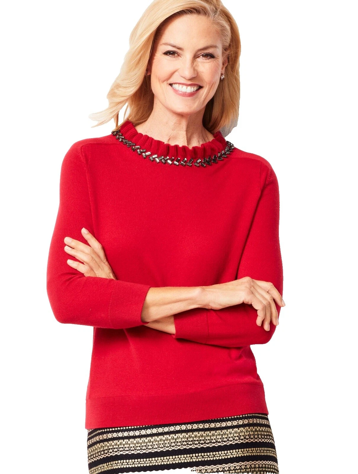 Talbots Women's Long Sleeve Tops