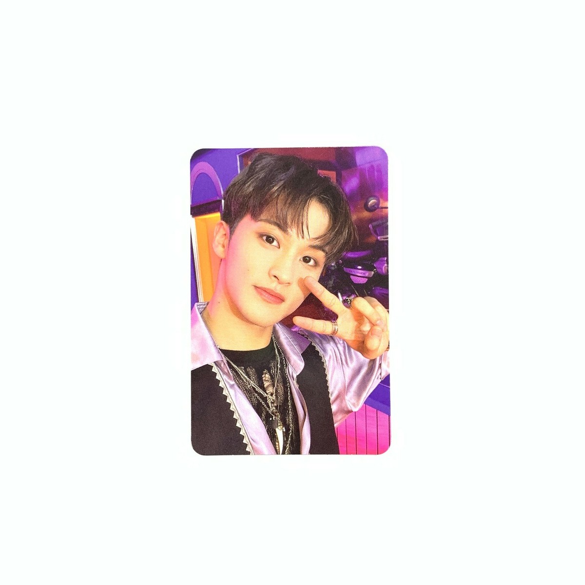 K-POP+アジア NCT 127 sticker deluxe box mark K-POP+アジア NCT 127 sticker deluxe box mark NCT 127 The 3rd