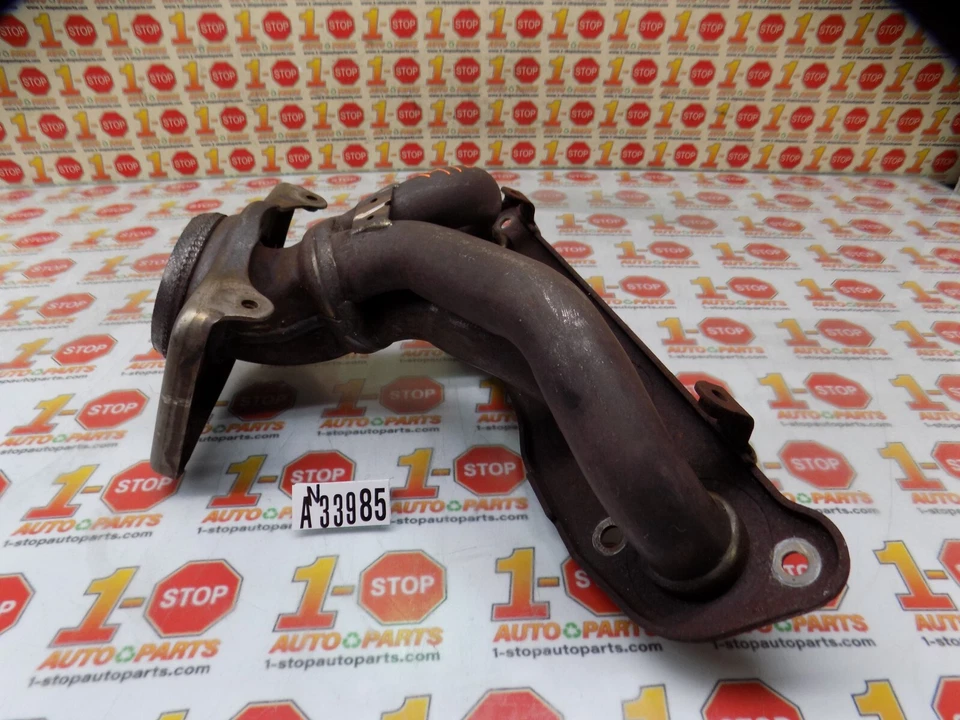 Colector de escape del motor Nissan Sentra 2007-2019 14002-et00a OEM Foto 4 de 4