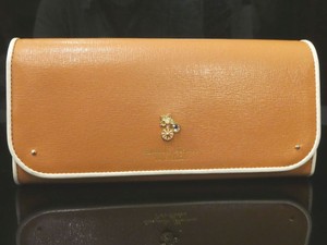 Authentic Samantha Thavasa Petit Choice Leather Bifold Wallet Brown C1109 Ebay Authentic Samantha Thavasa Petit Choice Leather Bifold Wallet Brown C1109 Ebay