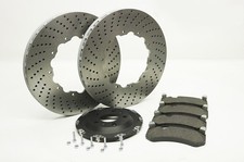 400x36mm HTCIC SPORT BREMSSCHEIBE - F&Uuml;R E63 W211 CLS63 W219 SL63 R230 CLK63 NEU