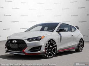 2022 Hyundai Veloster N