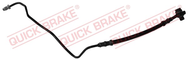 Quick Brake 96.009X Brake Hose For Seat Vw-image