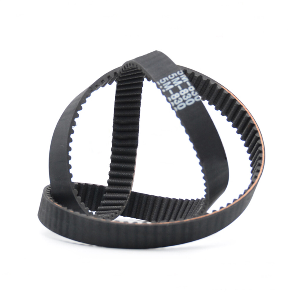 20mm Width HTD 5M 5mm Pitch Rubber Timing Belt Closed Loop For CNC, 3D Printer | UK - View #4