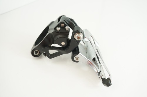 Front Deraileur Shimano Deore FD-M618 MTB - Picture 5 of 5