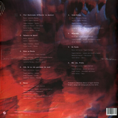 Tigana Santana - Vida-Código (Vinyl LP - 2020 - EU - Original) | eBay