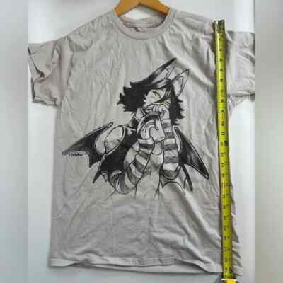 希少 motto_kuma LOST Tシャツ ROBIC GRAY 希少 motto_kuma LOST Tシャツ ROBIC GRAY