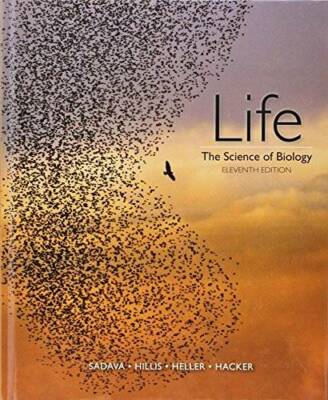 Life: The Science of Biology - Hardcover By Sadava, David E. - GOOD