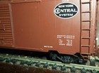 HO PS-1 40Ft. Box Car. New York Central Car No. 167337. InterMountain Orig. Box — photo 8