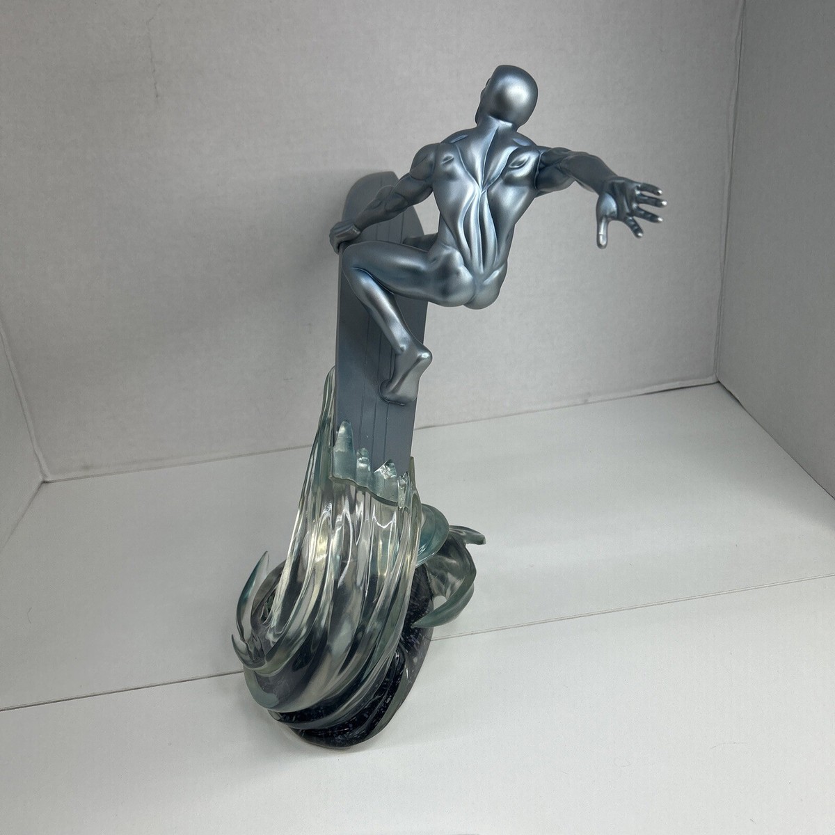 Marvel Select Silver Surfer Collectors Edition Diamond Select 621