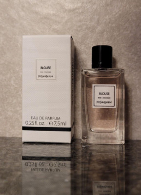 Yves Saint Laurent  Le Vestiaire Blouse Rose Angelique 7,5ml Eau de Parfum 