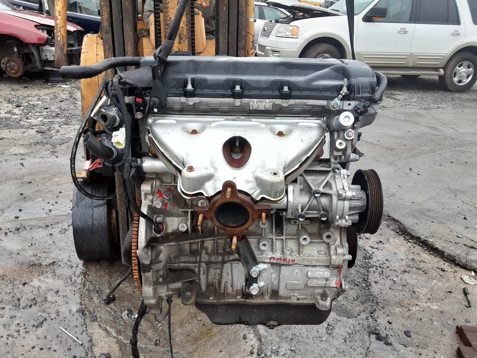 Jeep Patriot 2011-2014 conjunto de motor de 2,0 L OEM, 300-10455B Foto 2 de 4