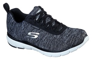 skechers womens waterproof trainers