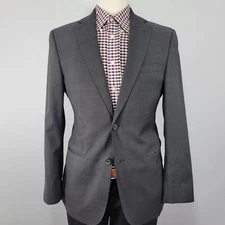 Daniel Cremieux Performance Men's Sport Coat Blazer Two Button Loro Piana 38R