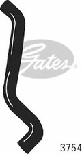 GATES 3754 Radiator Hose for OPEL,VAUXHALL
