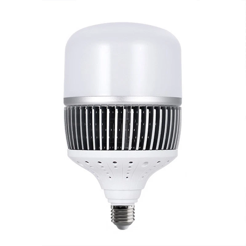 High Power E27 LED Globe Bulb 50W 80W 100W Commercial Warehouse Factory Lamp UK - Image 2 of 4