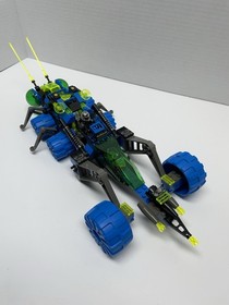 LEGO 6919 Planetary Prowler &ndash; 100% Complete w/ Minifigures & Instructions