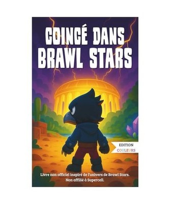 Coincé dans Brawl Stars: Une histoire palpitante où un enfant se retrouve pié