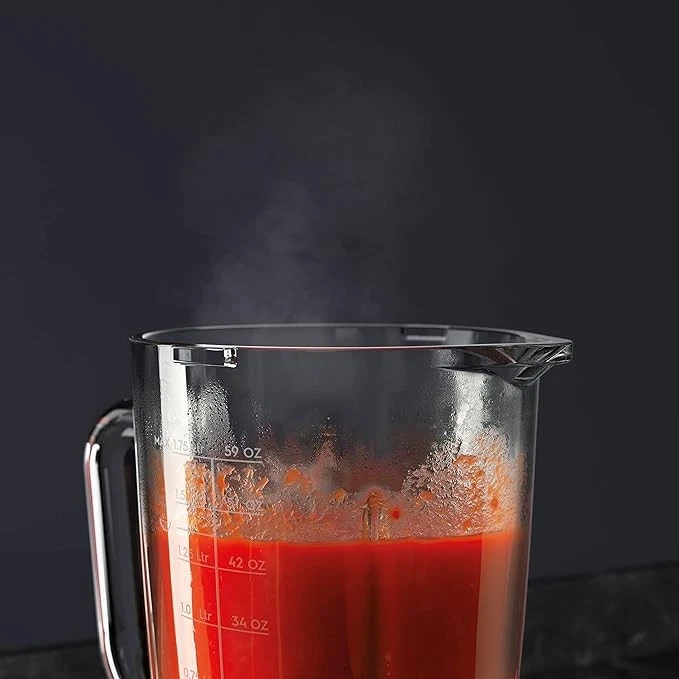 Batidos batidos Electrolux High Performance 1,75 L 23EBLN02AS - Gris Foto 3 de 4