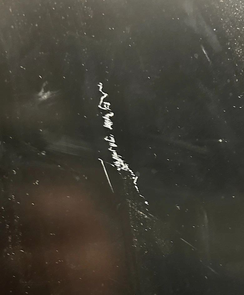 LG Flatron E2411PU-BN 24 Inch LED LCD Monitor 1920 x 1080 (Small Scratch As P... - image 3 of 4