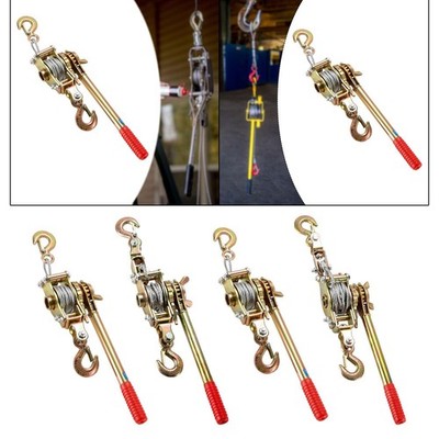 *Grip Puller Seilspanner für die Holztransportindustrie