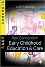 Key Concepts in Early Childhood Education and Car... by Cathy Nutbrown Paperback