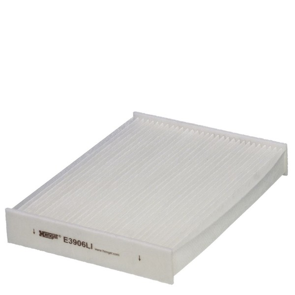 NEU - Hengst Filter E3906LI Filter, Innenraumluft FüR Dacia Renault-image