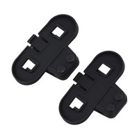 Einfach Zu Montierende Clip-Halter FüR Tcom Helminterphone 2X Clips Inklusive