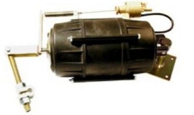 KMC Controls MCP-11605111 Pneumatic Damper Actuator, 8 To 13 psi Spring Range