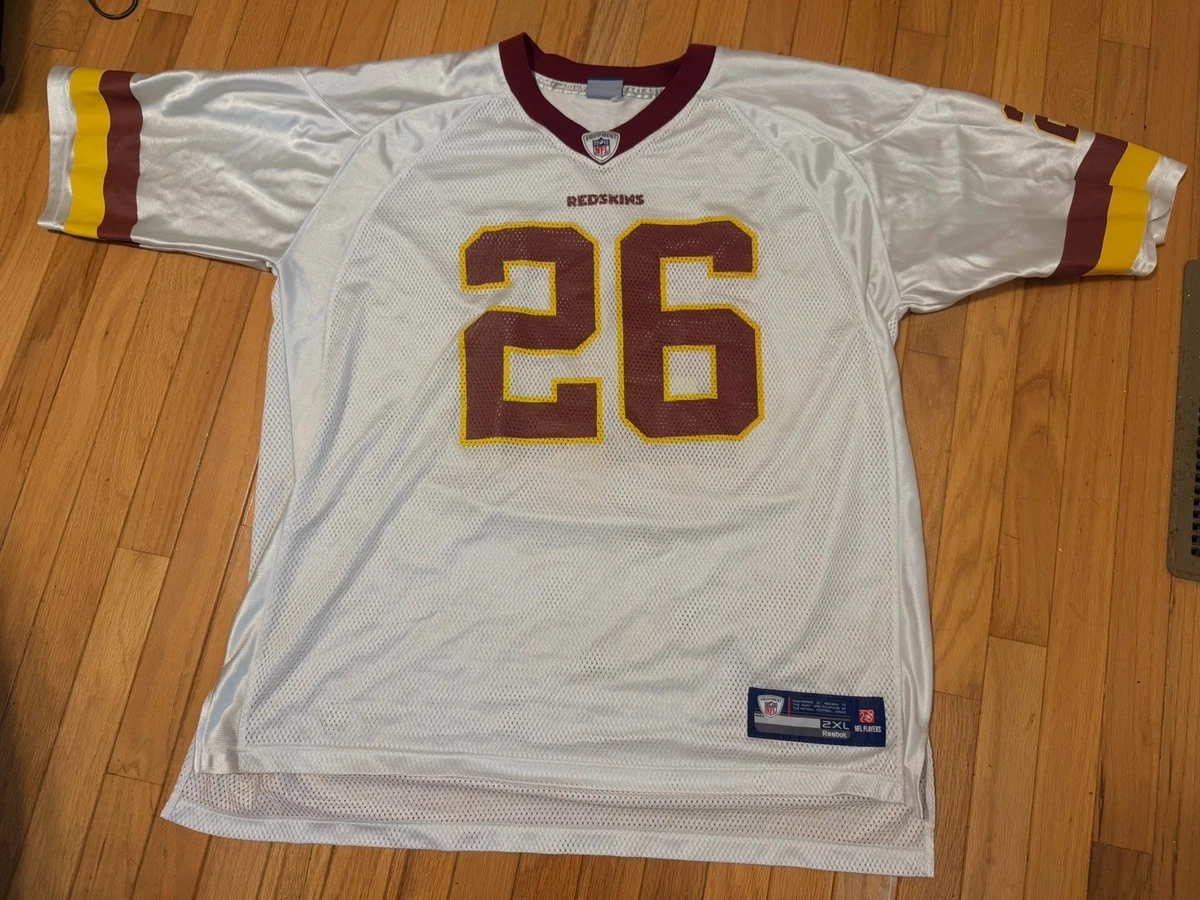 25+ Reebok Clinton Portis NFL Jerseys for sale | Updated Oct 2026