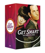 Get Smart The Complete Series DVD Don Adams NEW
