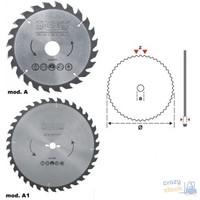 Maurer Widia KreissäGeblatt 250 Mm 30 40 ZäHne Loch 30 40