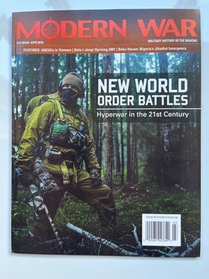 New World Order Battles: Kiev & Ulan Bator. Hyperkrieg im 21. Jahrhundert. MW 22.
