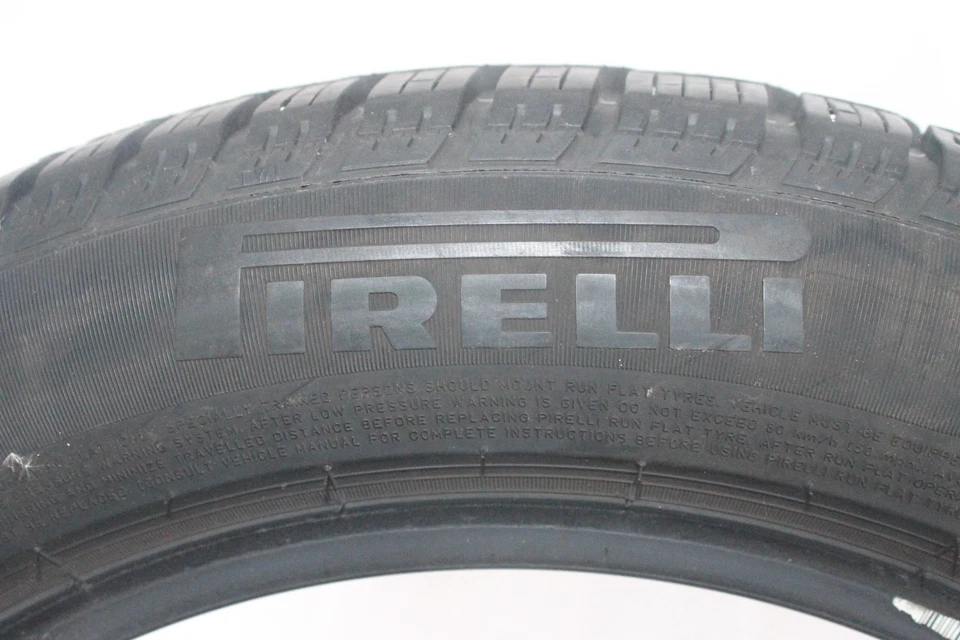 2x Pirelli Snowcontrol Serie 3 Winter 210 (RSC) 195/55 R16 87H Dot3216 B353 - Bild 3 von 4