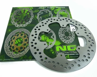 Disque De Frein Avant Pour Yamaha BT 1100 Bulldog XJ 900 XJR 1300 - Photo 1/4