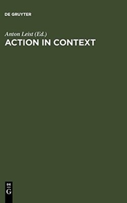Leist - Action in Context - New hardback or cased book - X555z