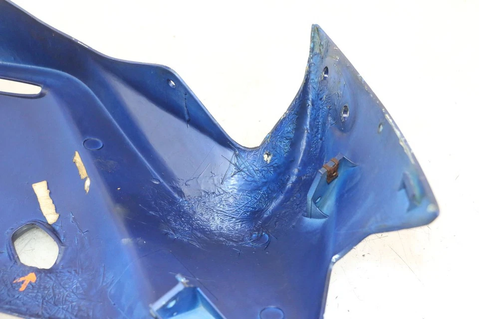 CARENAGEM FRONTAL ESQUERDA - KAWASAKI ZR7 ZR-7 S 750 (1999 - 2004) - Imagem 4 de 4
