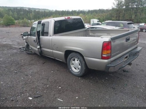 Power Steering Pump Classic Style Fits 01-07 SIERRA 1500 PICKUP 4786021 - Picture 3 of 12