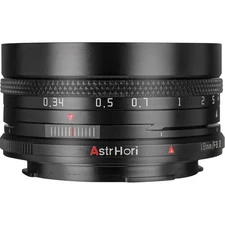 AstrHori 18mm f/8 Shift Lens Minimized Distortion Full Frame for Canon RF Mount