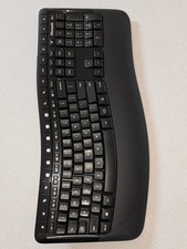 Microsoft Wireless Comfort Keyboard 5050 Keyboard Only No Dongle