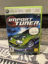 Import Tuner Challenge (Microsoft Xbox 360, 2006)