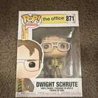 Funko Pop! The Office Dwight Schrute #871 Vinyl Figure Television Collection