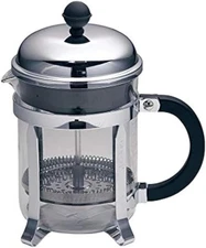 BODUM Coffee Maker Chambord, French Press 4 Cup, 1924-16