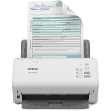 Brother ADS-4300N High-Speed Professional Duplex Desktop Scanner