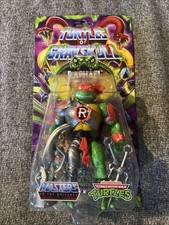 RAPHAEL Turtles of Grayskull Reptile Wars MOTU TMNT Masters Universe 2024