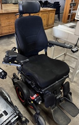 (3) Permobil Power Wheelchairs   Repair or Parts   M300 Included   DEAL