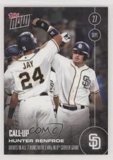 2016 Topps Now Topps Online Exclusive /959 Hunter Renfroe #512 2k3