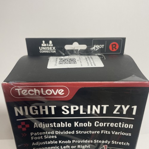 Tech Love Nachtschiene für rechten Fuß - Bild 6 von 6