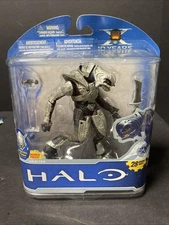 Halo 2 McFarlane Toys Arbiter BRAND NEW Anniversary Series Figure *LOOSE CARD*